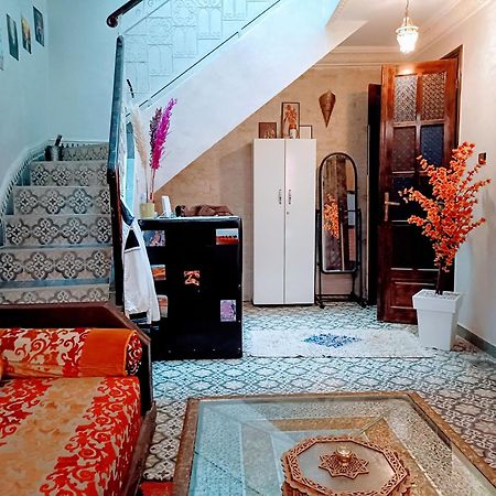 Riad Anisse Marrakesh Exterior foto
