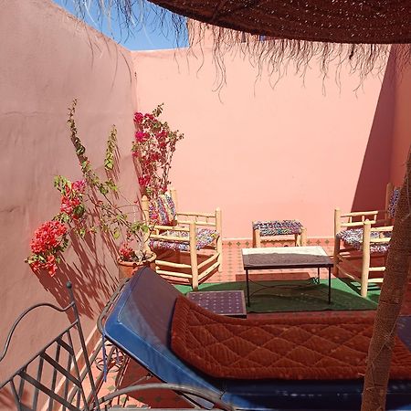 Riad Anisse Marrakesh Exterior foto