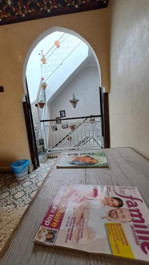 Riad Anisse Marrakesh Exterior foto
