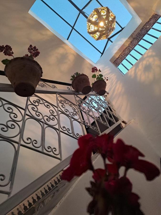 Riad Anisse Marrakesh Exterior foto
