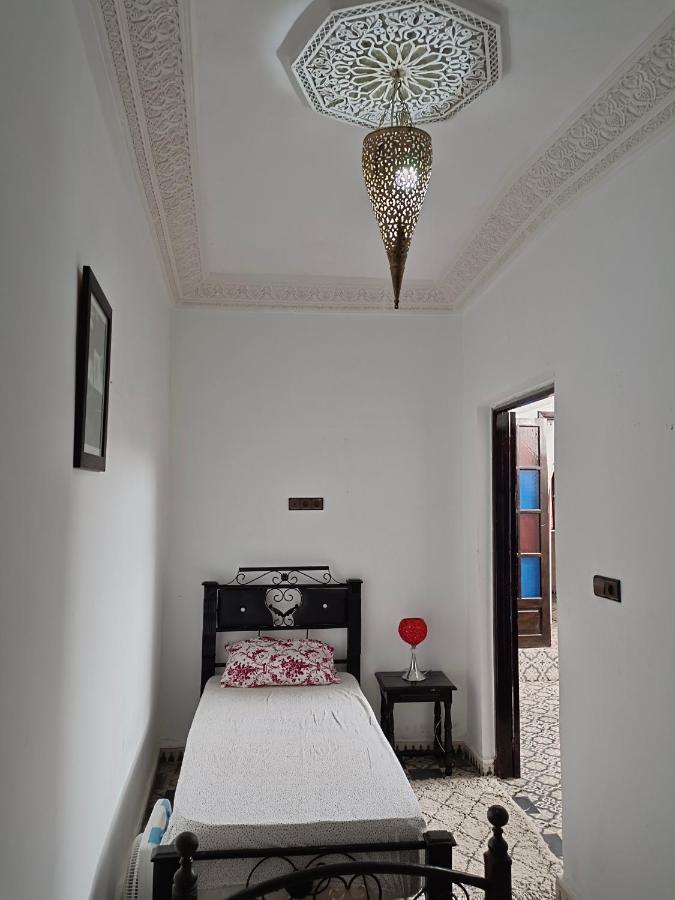 Riad Anisse Marrakesh Exterior foto