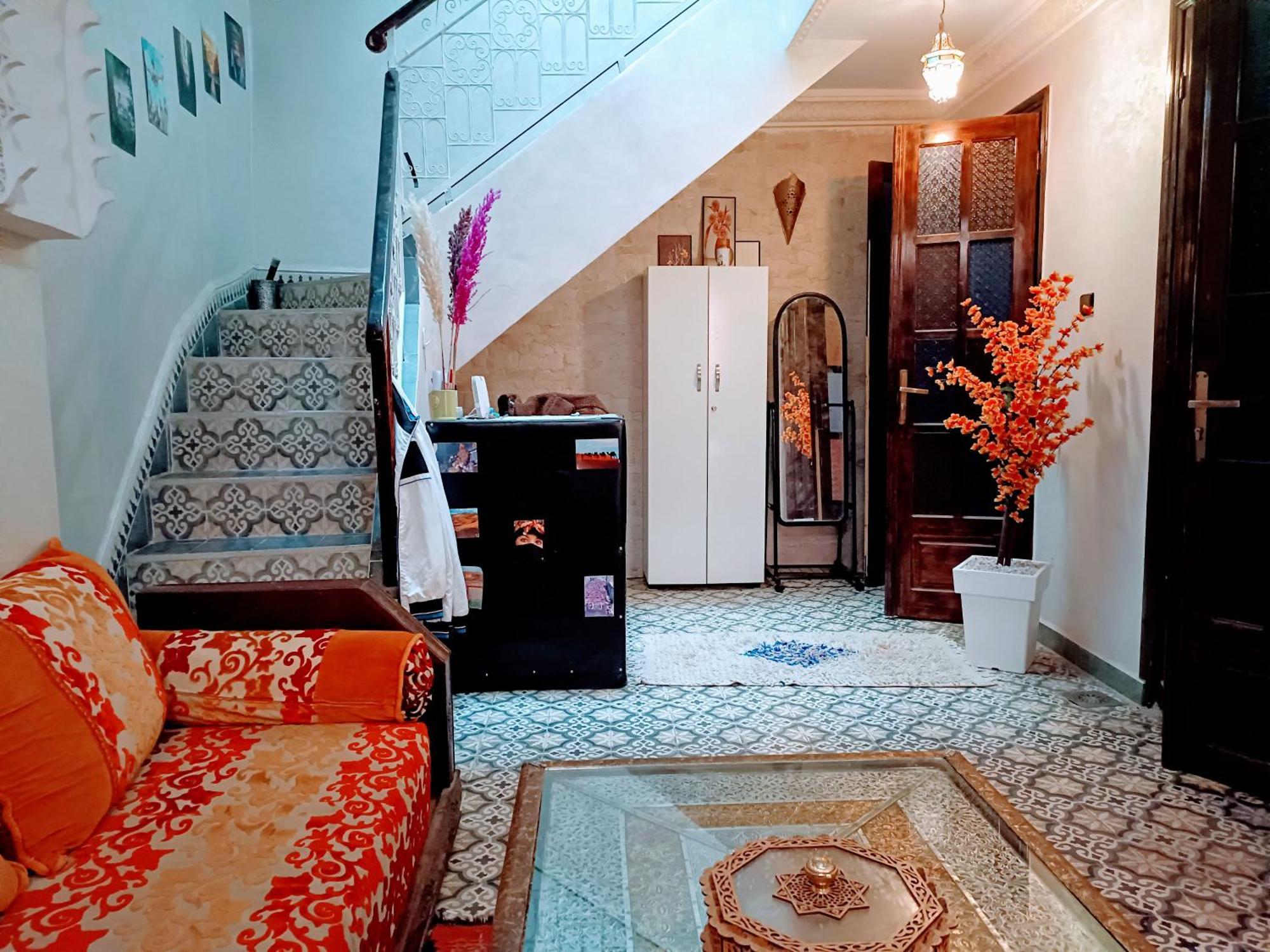 Riad Anisse Marrakesh Exterior foto