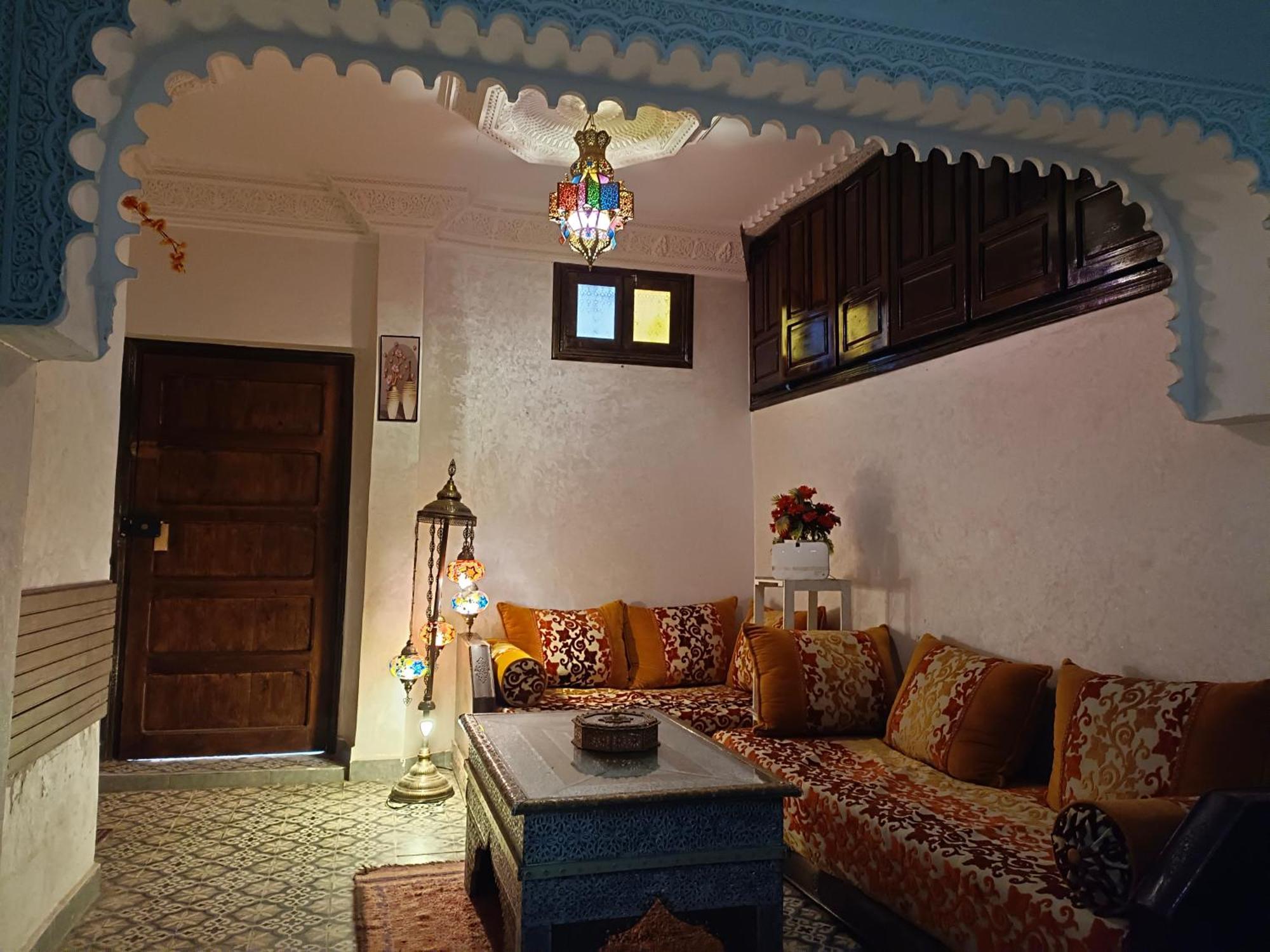 Riad Anisse Marrakesh Exterior foto