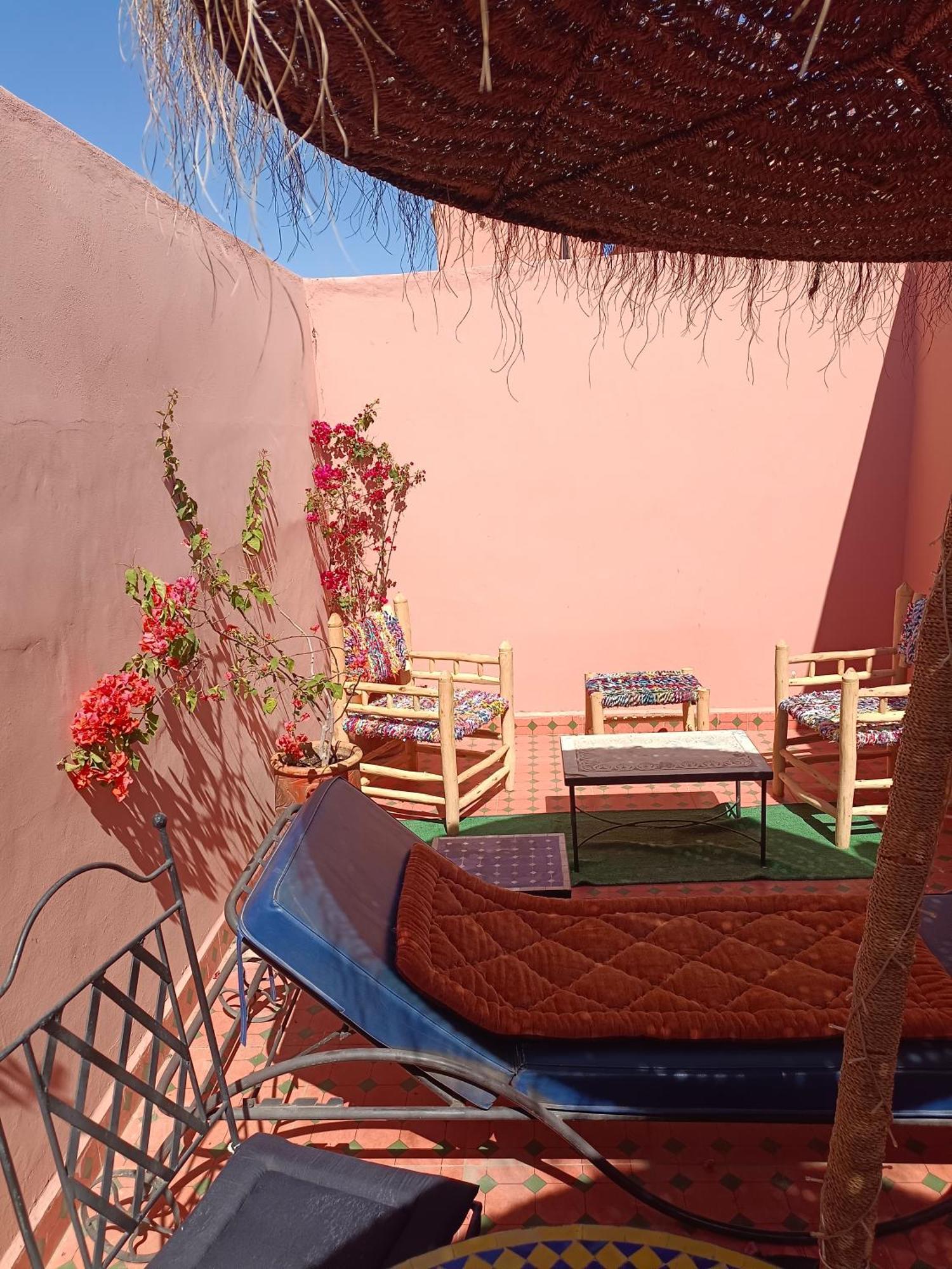 Riad Anisse Marrakesh Exterior foto